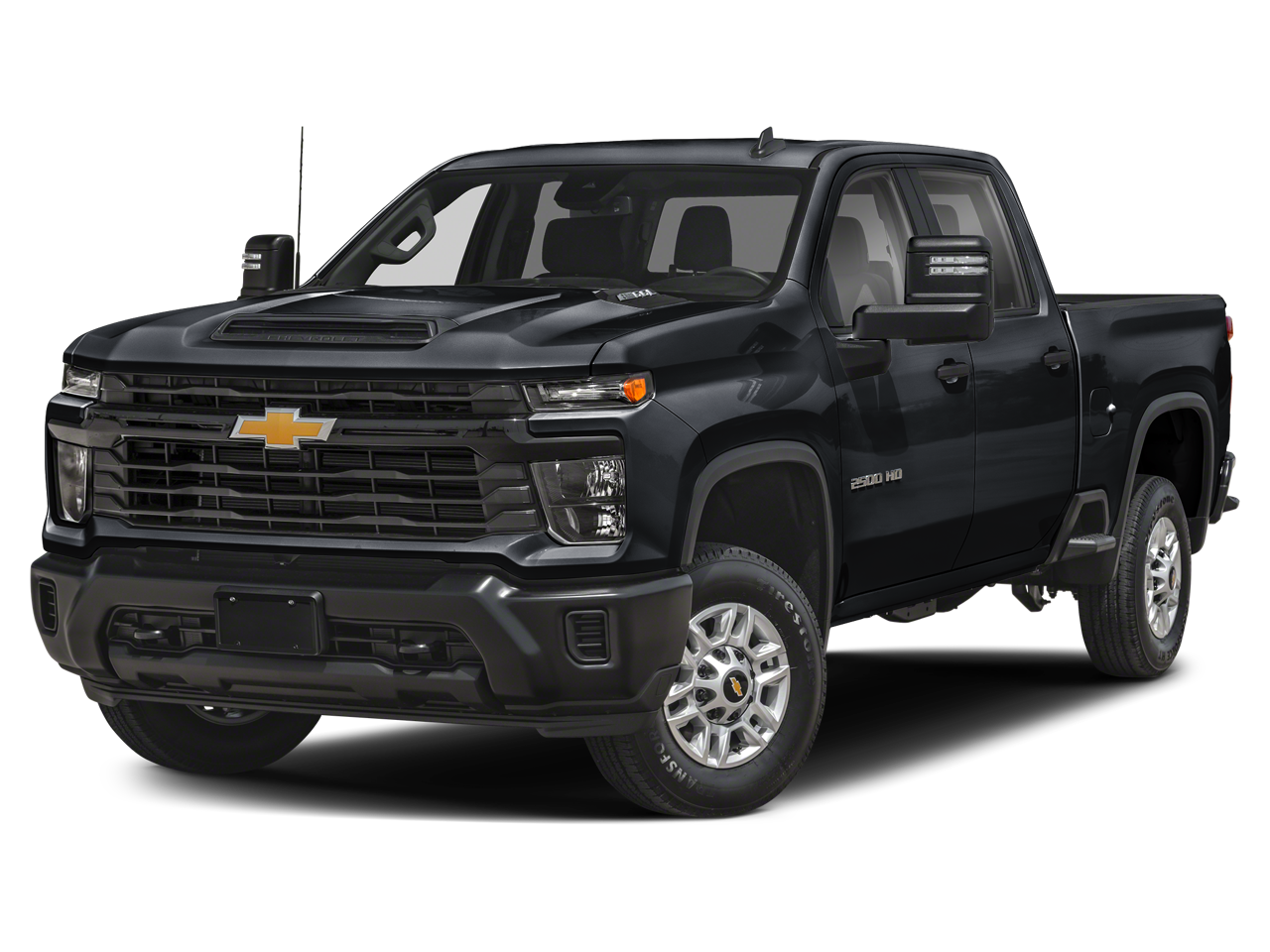 2025 Chevrolet Silverado 2500 HD