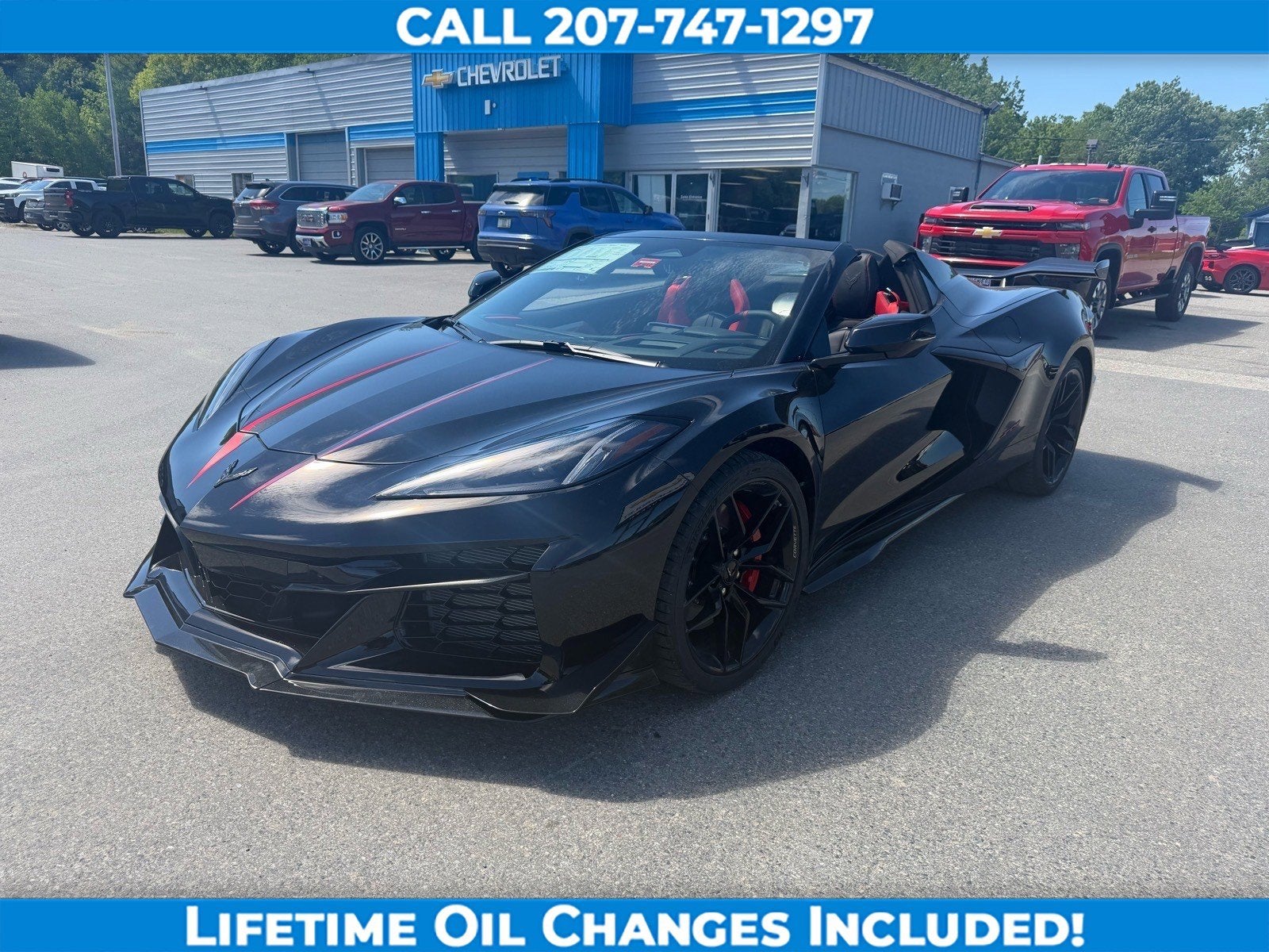 2026 Chevrolet Corvette Z06